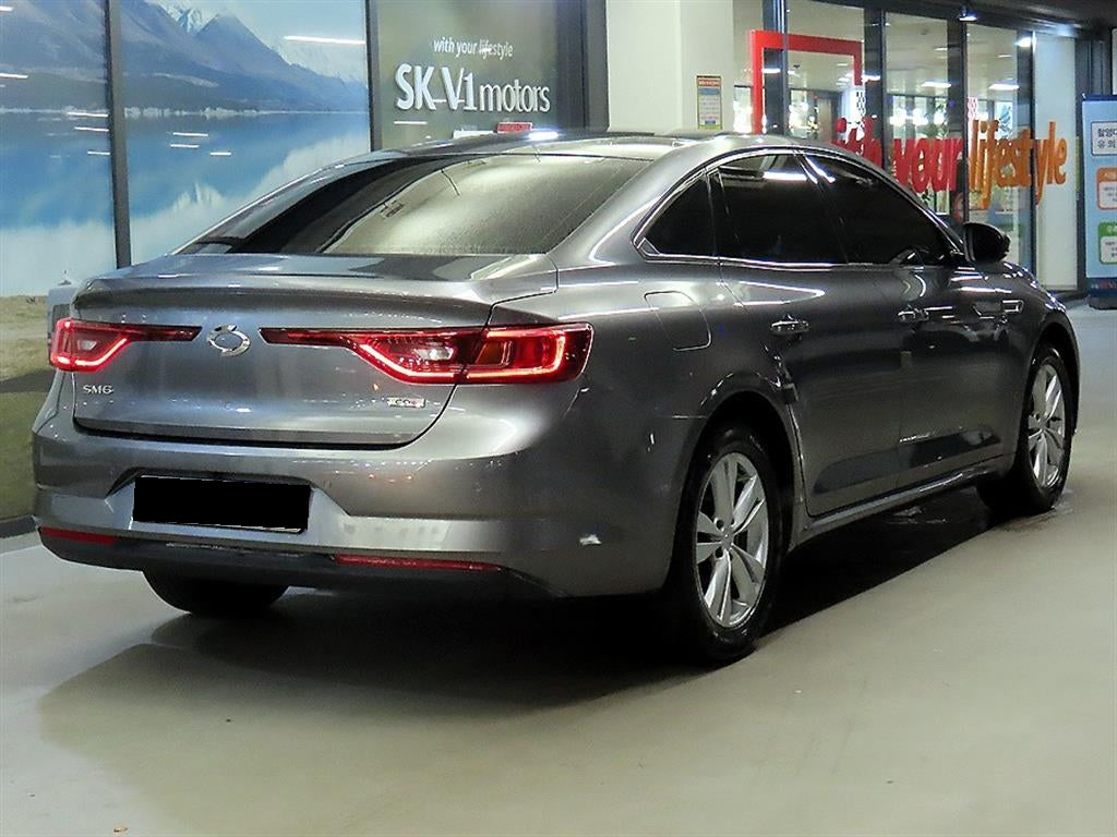 RENAULT SM6 — photo 04