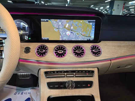 Mercedes-Benz E-Class — photo 12