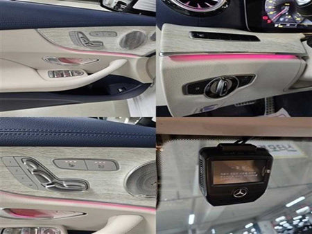 Mercedes-Benz E-Class — photo 15