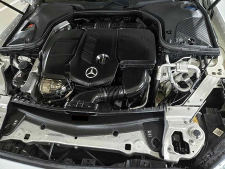 Mercedes-Benz E-Class — photo 19