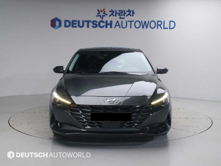 Hyundai Avante — photo 02