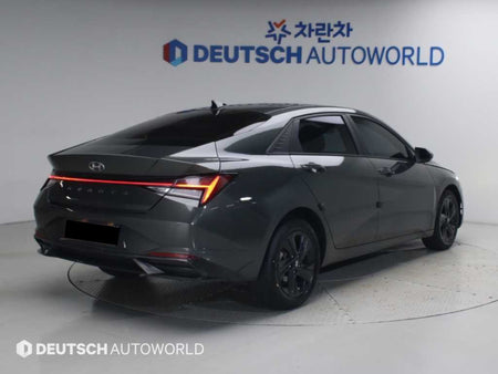 Hyundai Avante — photo 04