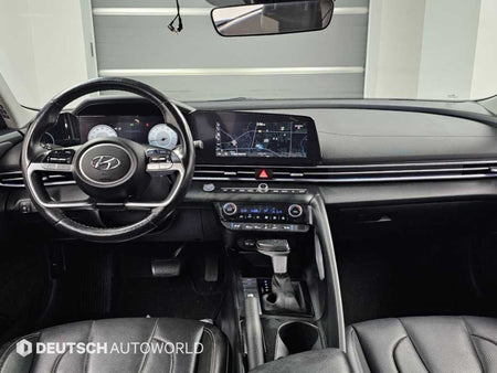 Hyundai Avante — photo 08