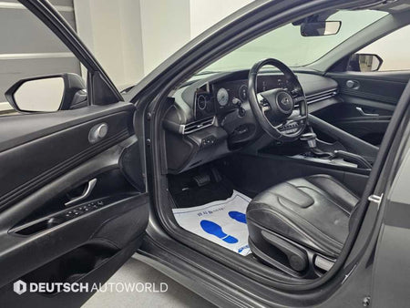 Hyundai Avante — photo 12