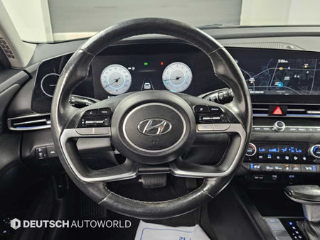 Hyundai Avante — photo 14