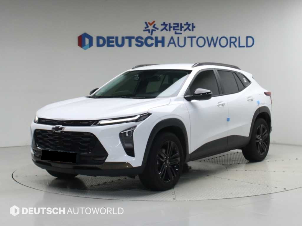 CHEVROLET Trax — photo 01