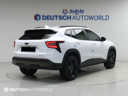 CHEVROLET Trax — photo 02