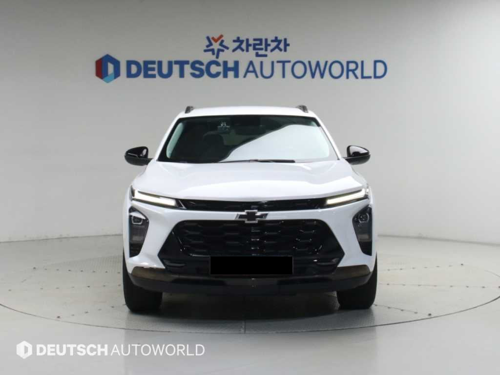 CHEVROLET Trax — photo 03