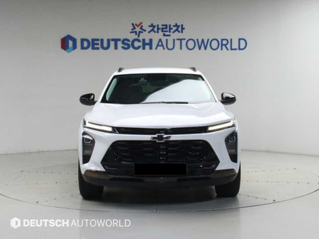 CHEVROLET Trax — photo 03