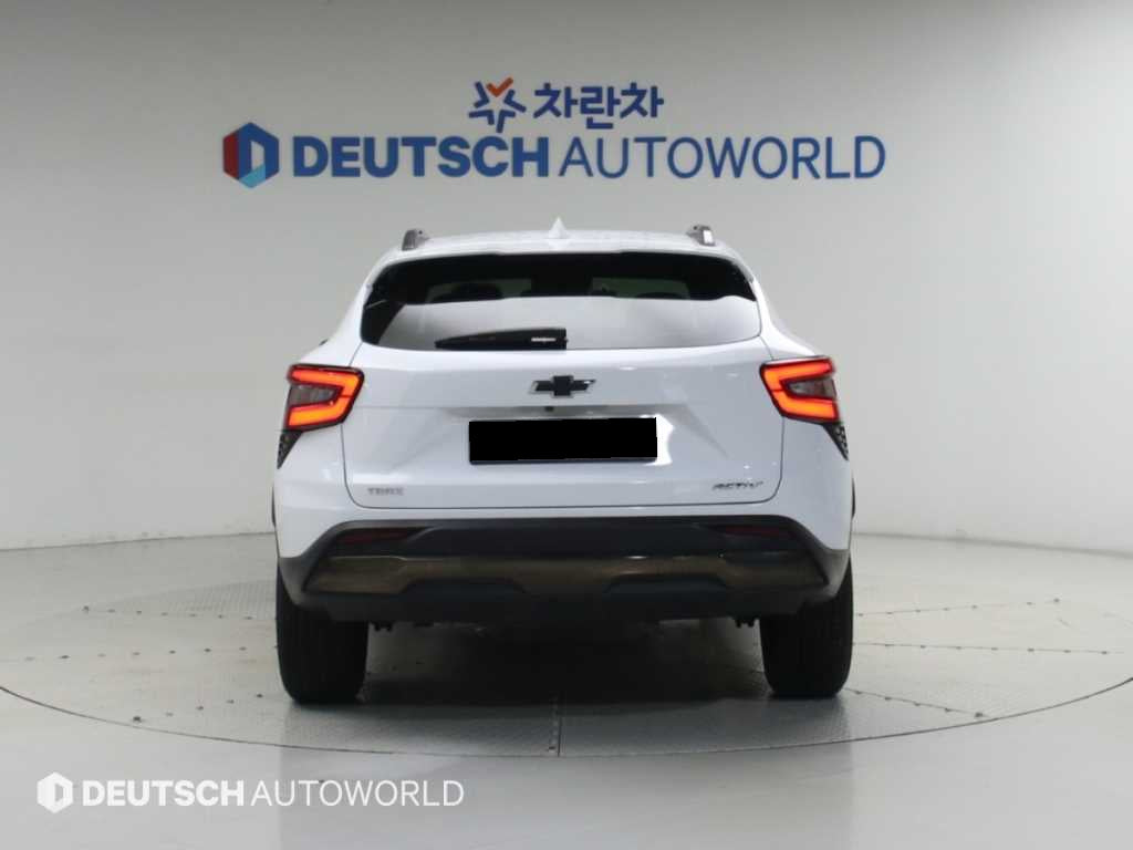 CHEVROLET Trax — photo 04