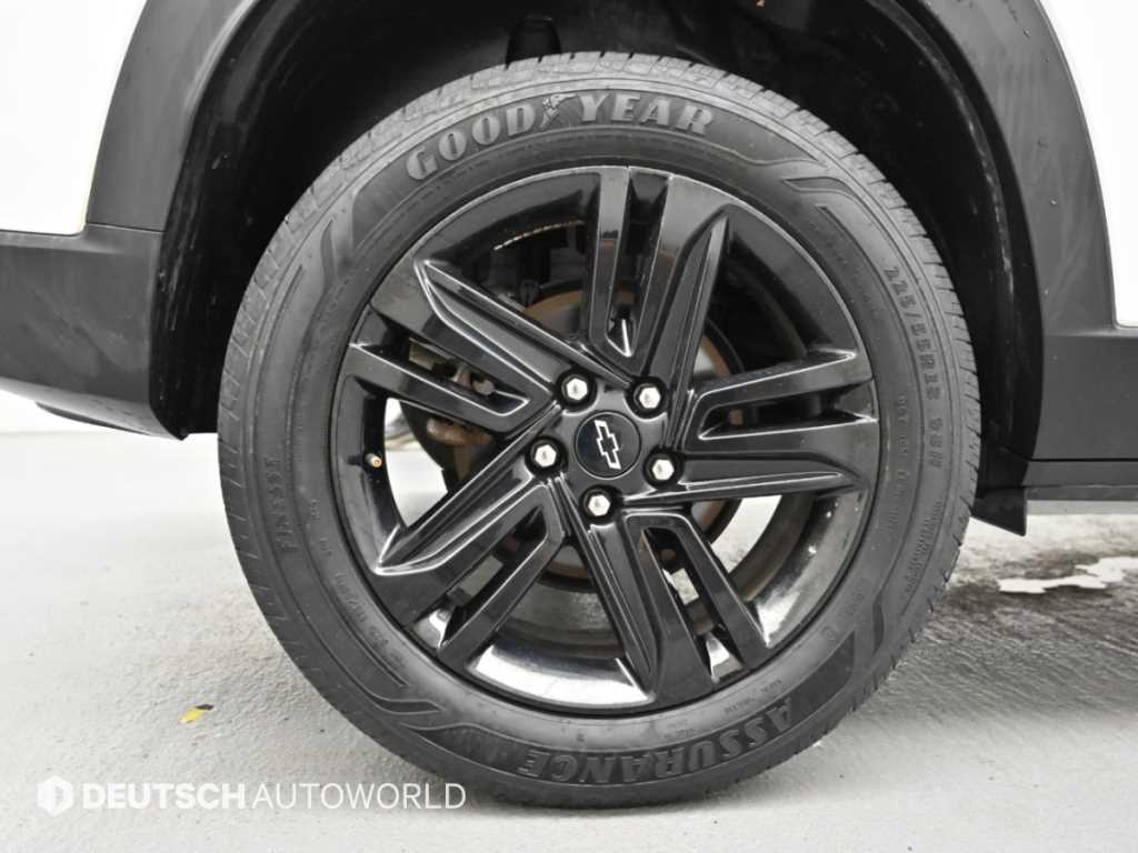 CHEVROLET Trax — photo 05