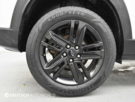 CHEVROLET Trax — photo 05