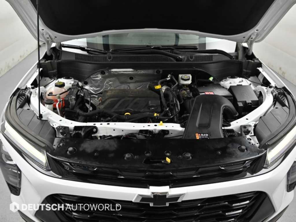 CHEVROLET Trax — photo 06