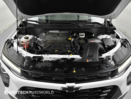 CHEVROLET Trax — photo 06