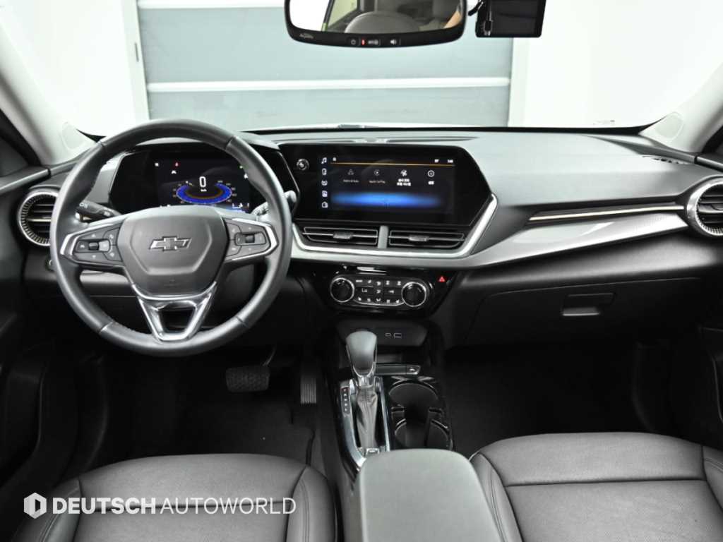 CHEVROLET Trax — photo 07