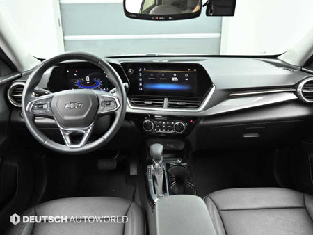 CHEVROLET Trax — photo 07