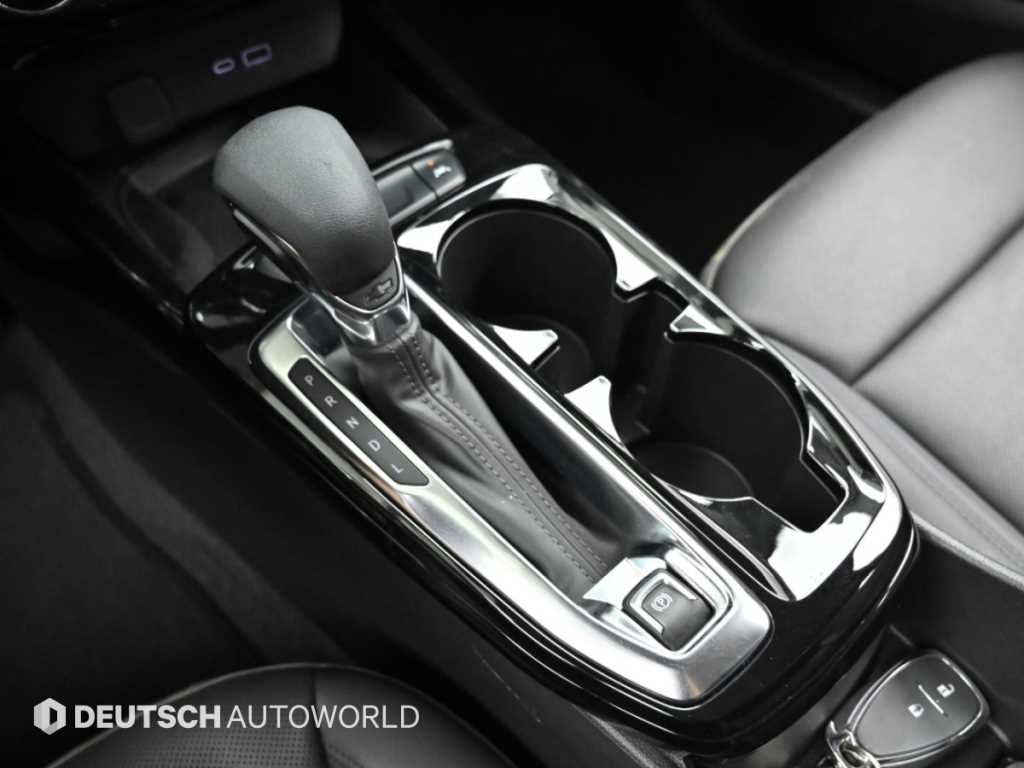 CHEVROLET Trax — photo 09