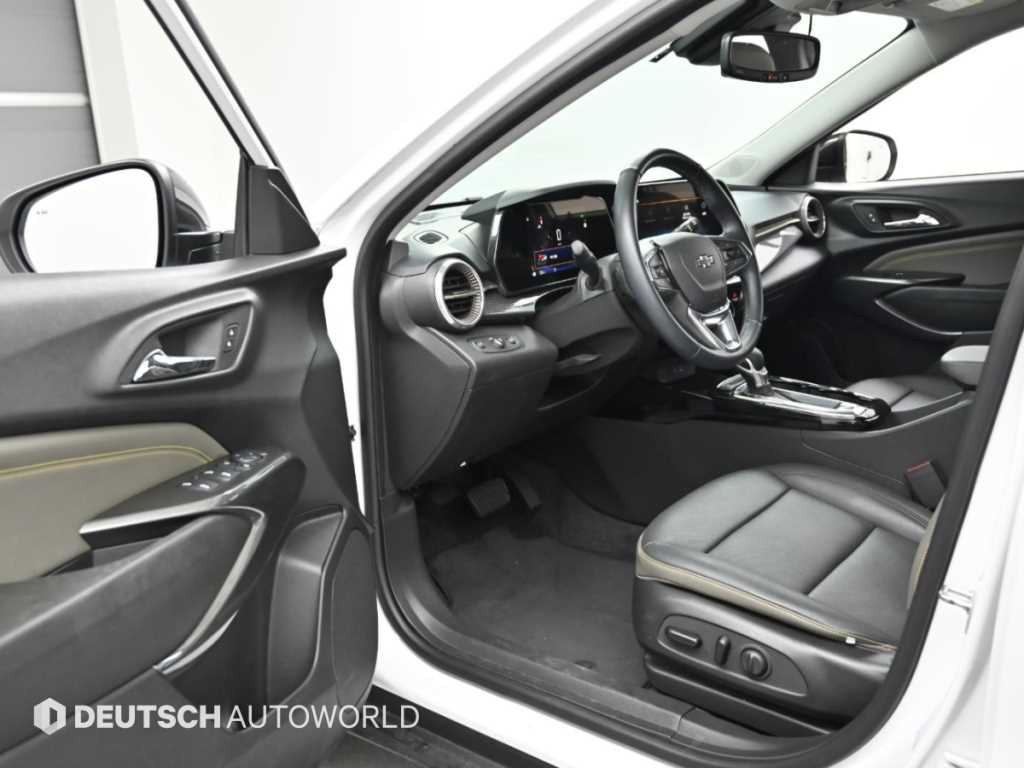 CHEVROLET Trax — photo 11