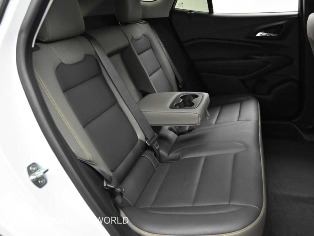 CHEVROLET Trax — photo 12