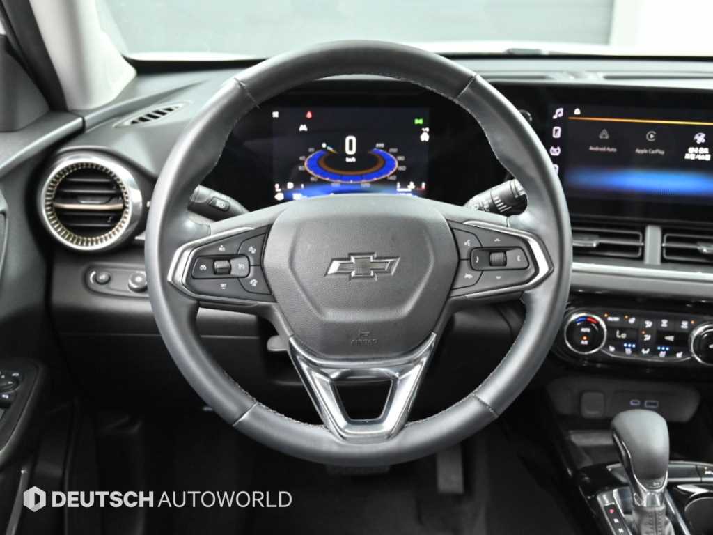CHEVROLET Trax — photo 13