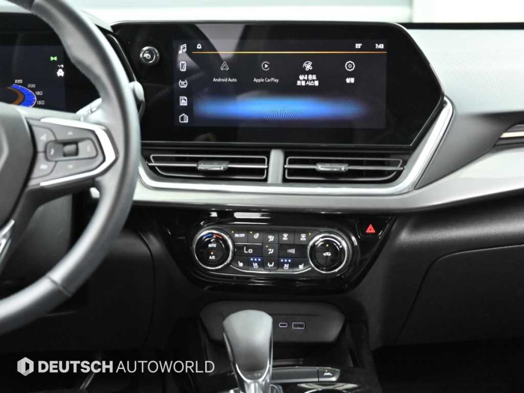 CHEVROLET Trax — photo 14