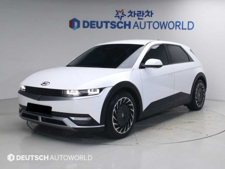 Hyundai Ioniq5 — photo 01