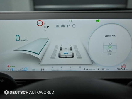 Hyundai Ioniq5 — photo 08