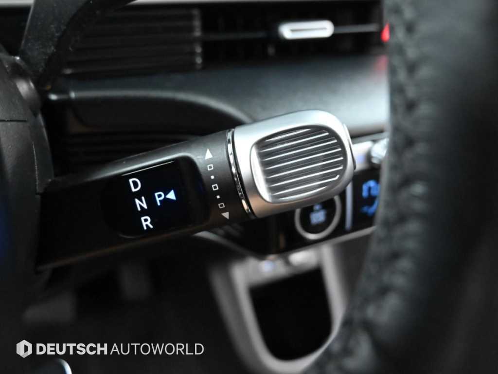 Hyundai Ioniq5 — photo 09