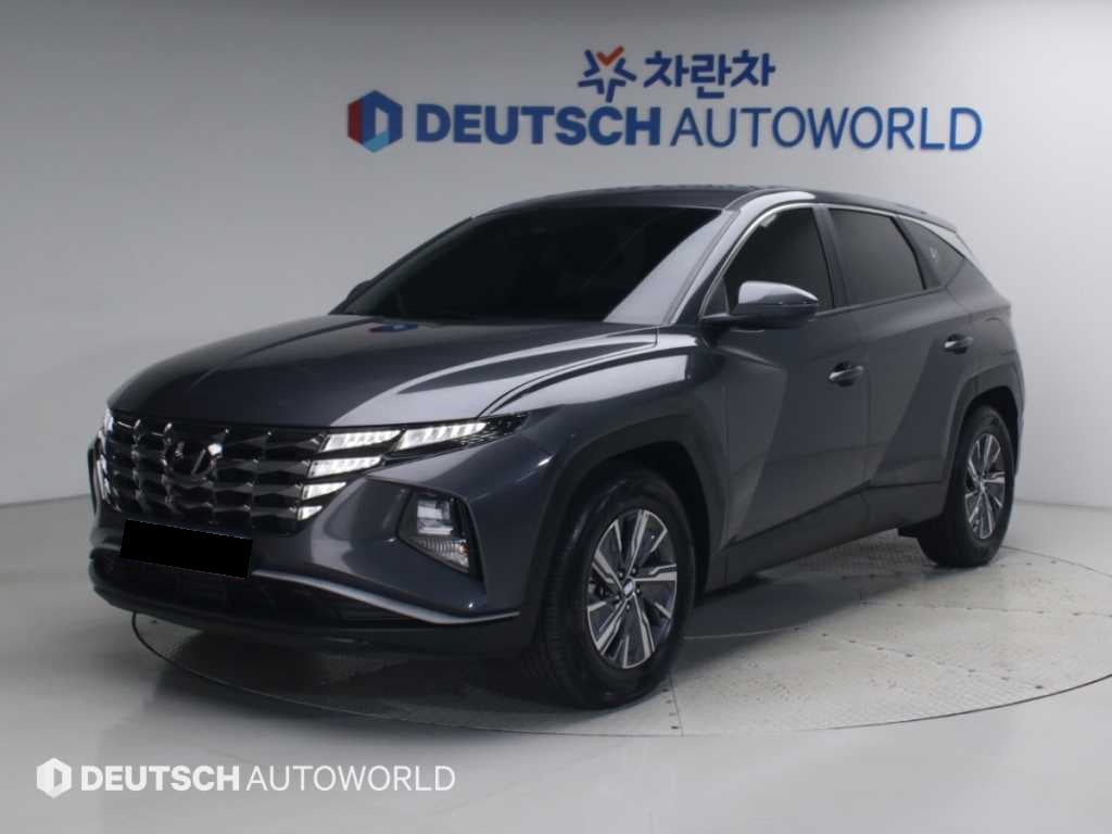 Hyundai Tucson — photo 01