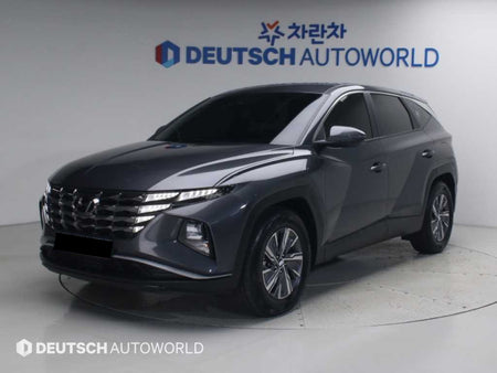Hyundai Tucson — photo 01