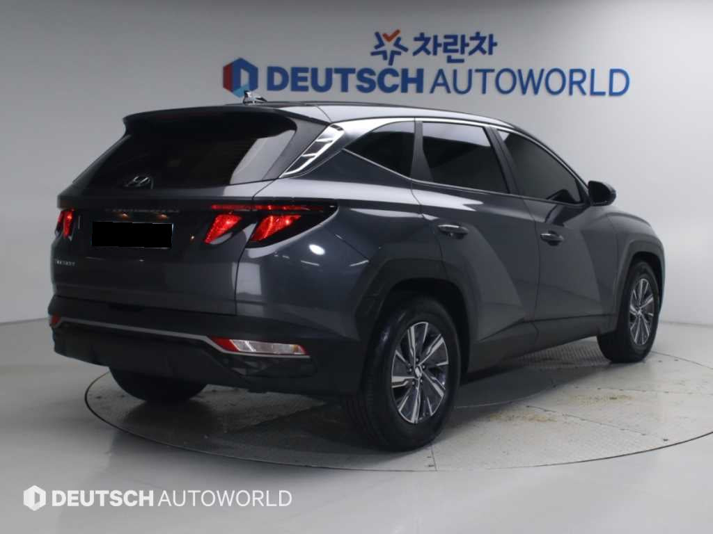 Hyundai Tucson — photo 02