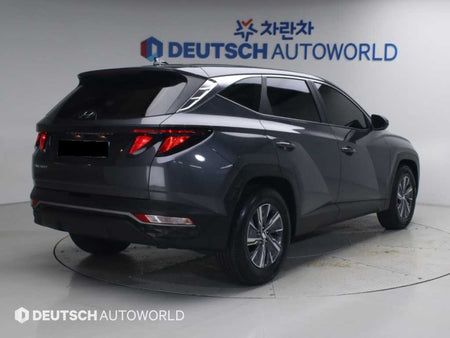 Hyundai Tucson — photo 02