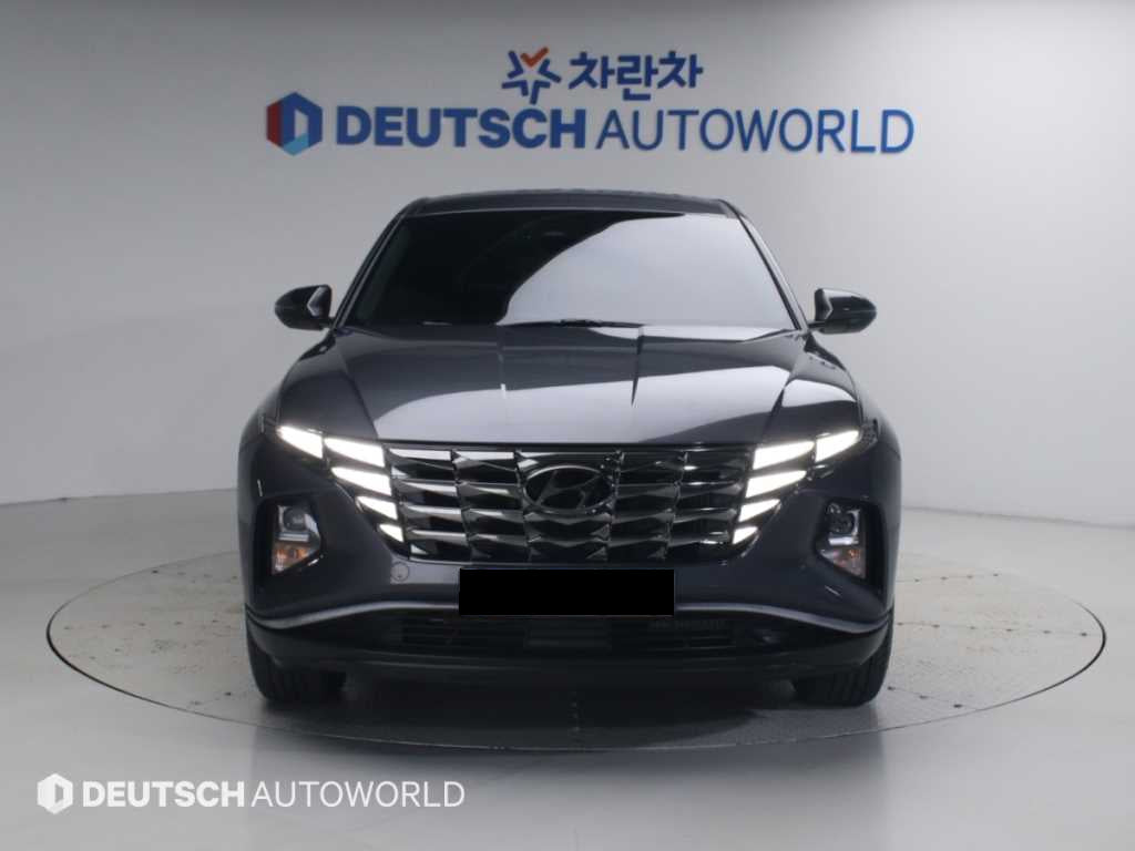Hyundai Tucson — photo 03