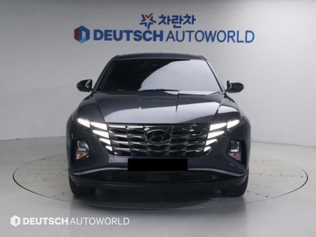 Hyundai Tucson — photo 03