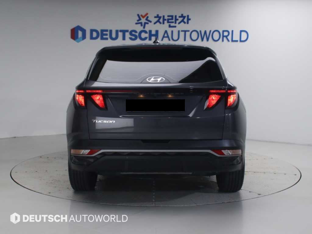 Hyundai Tucson — photo 04