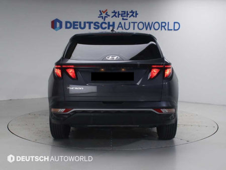 Hyundai Tucson — photo 04