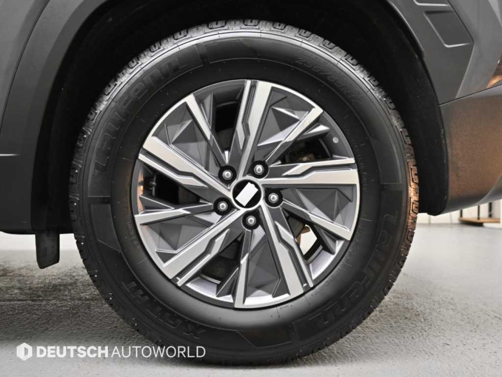 Hyundai Tucson — photo 05