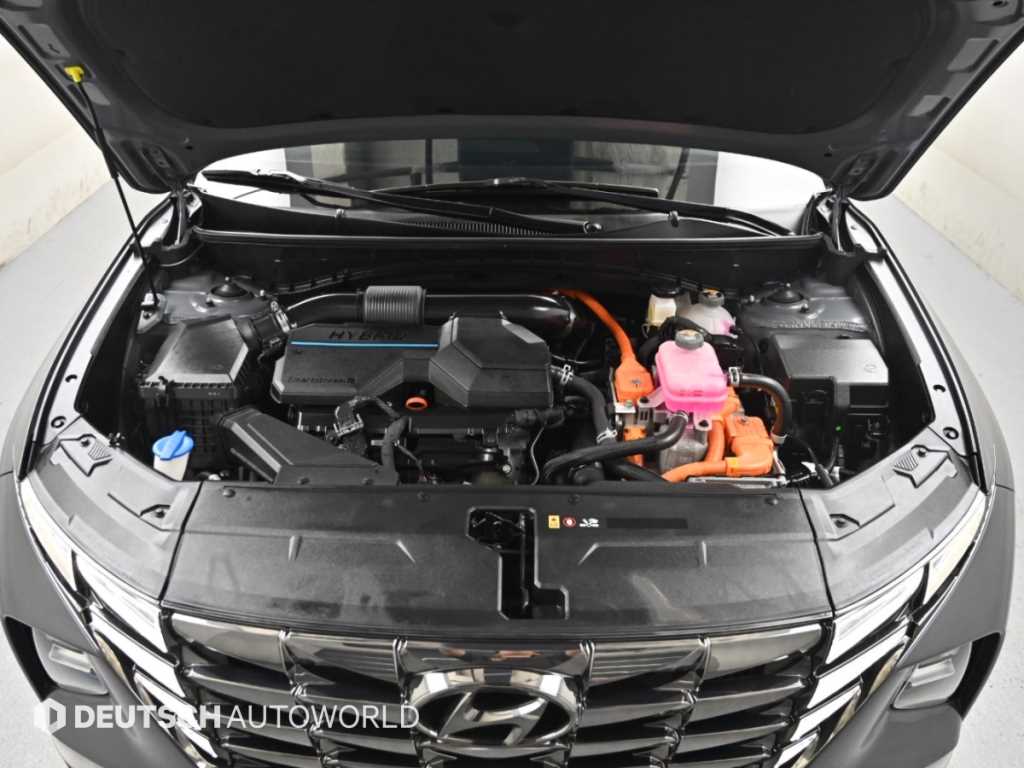 Hyundai Tucson — photo 06