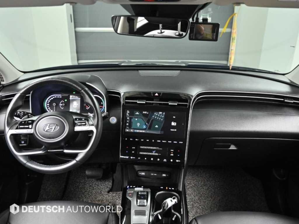 Hyundai Tucson — photo 07