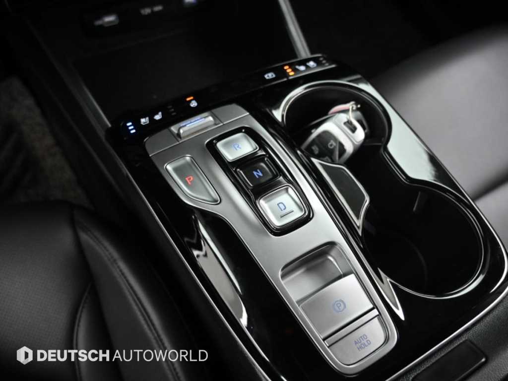 Hyundai Tucson — photo 09