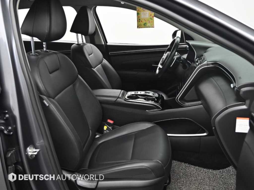 Hyundai Tucson — photo 10