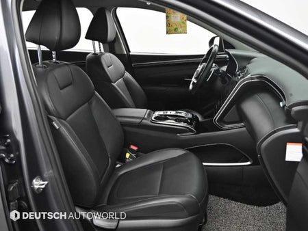 Hyundai Tucson — photo 10