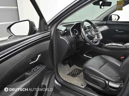 Hyundai Tucson — photo 11
