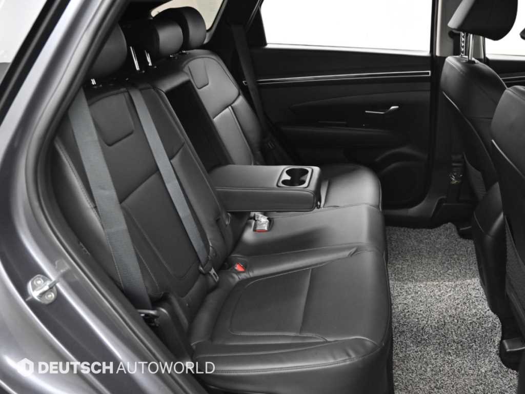 Hyundai Tucson — photo 12
