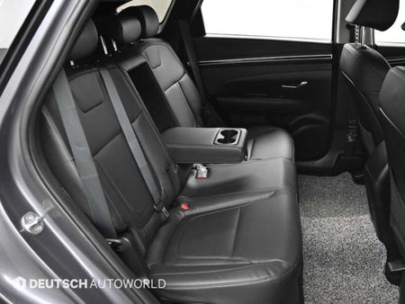 Hyundai Tucson — photo 12