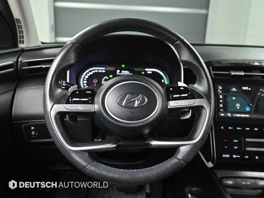 Hyundai Tucson — photo 13