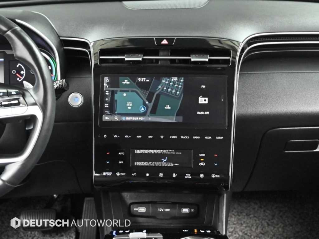 Hyundai Tucson — photo 14
