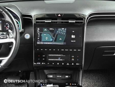 Hyundai Tucson — photo 14