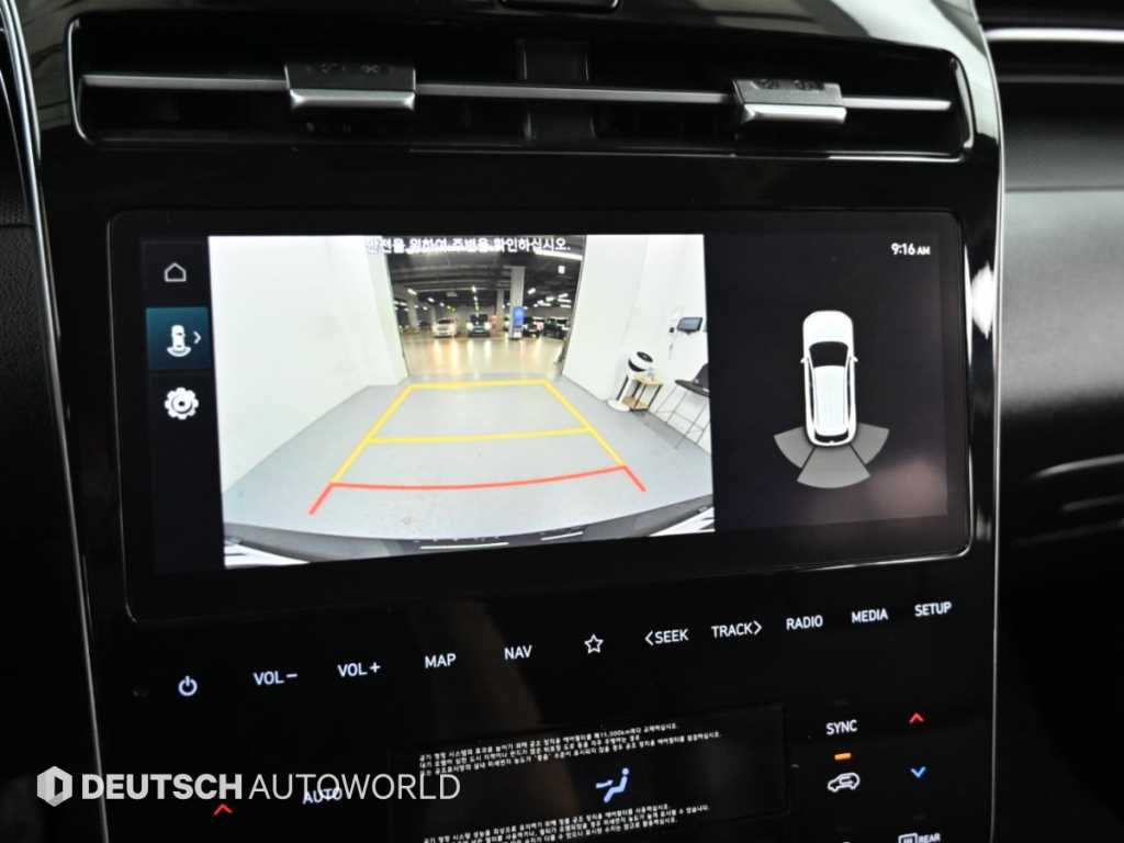 Hyundai Tucson — photo 15