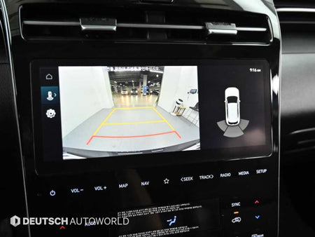 Hyundai Tucson — photo 15